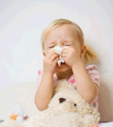 怎么識(shí)別小兒感冒